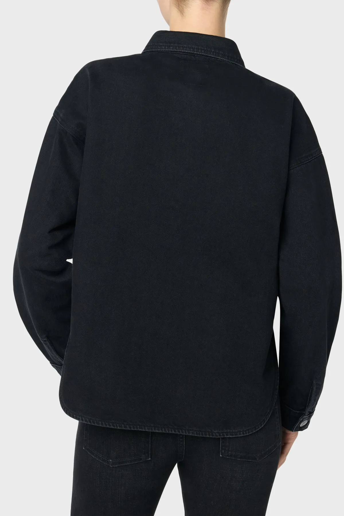 Casual Jacket sold by Hudson Jeans product image thumbnail 3