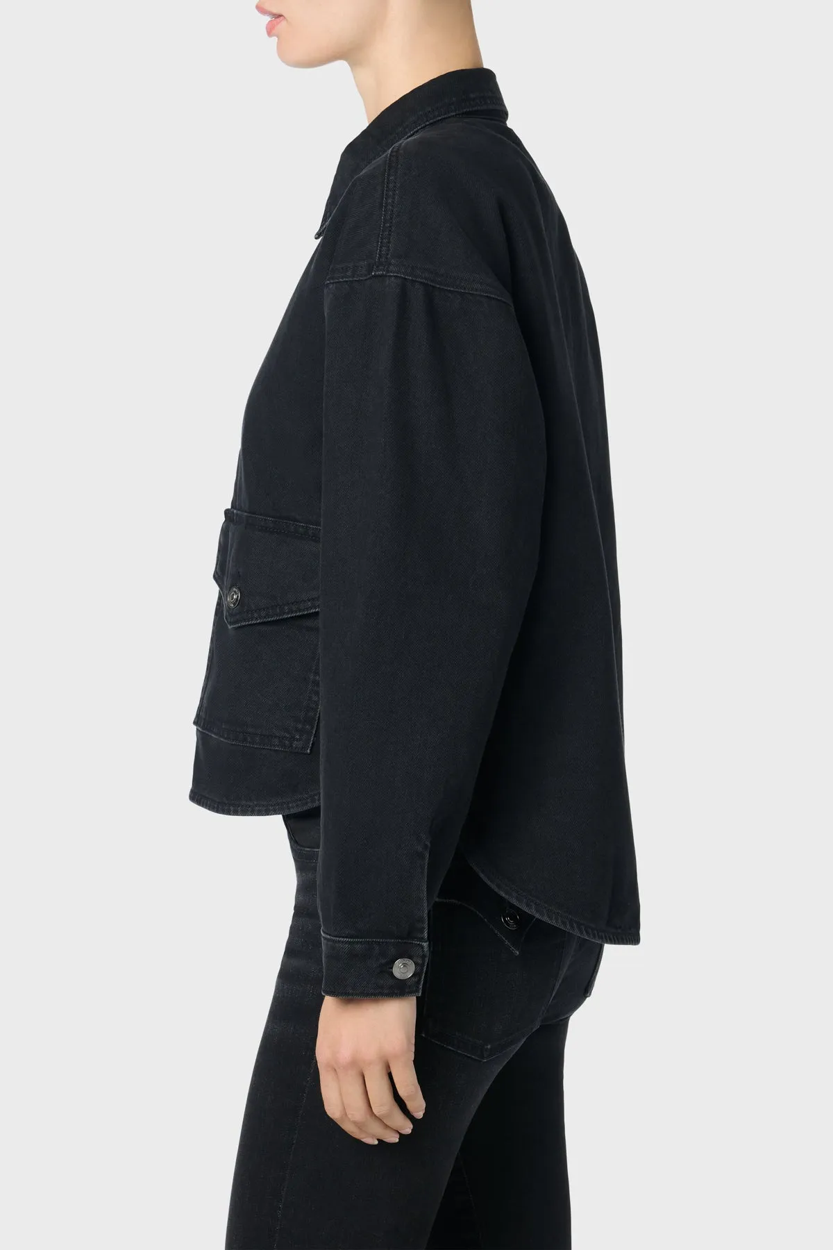 Casual Jacket sold by Hudson Jeans product image thumbnail 2