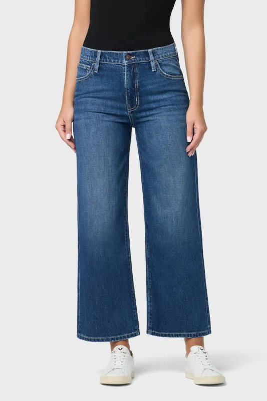 Rosalie Wide Leg Ankle sold by Hudson Jeans