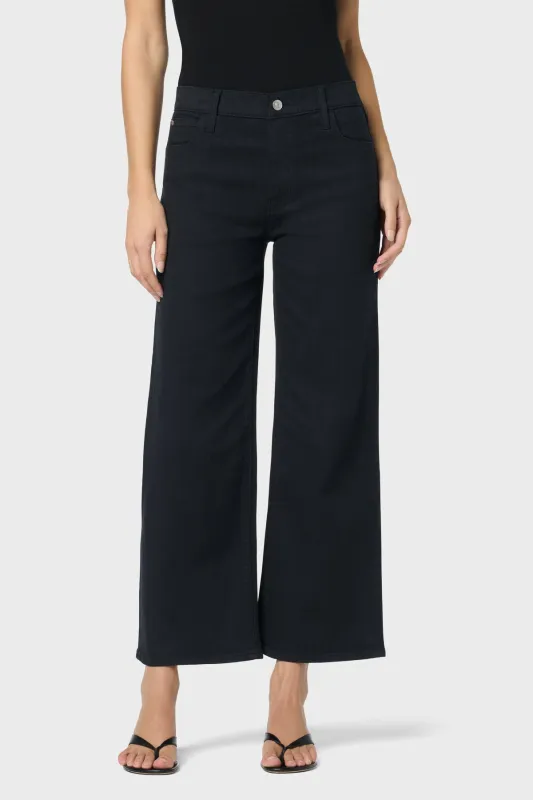 Rosalie Wide Leg Ankle sold by Hudson Jeans