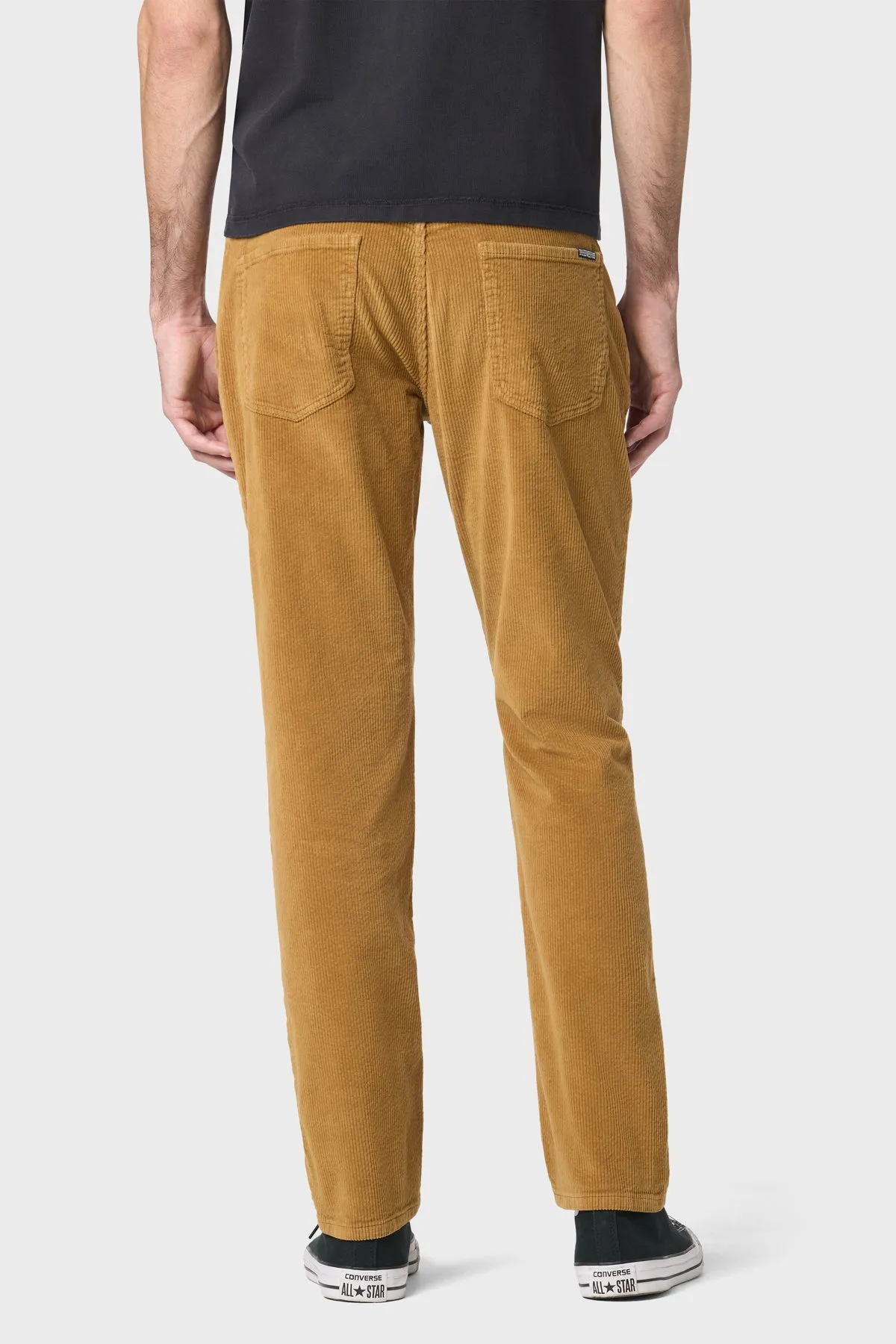 Blake Corduroy Slim Straight sold by Hudson Jeans product image thumbnail 3