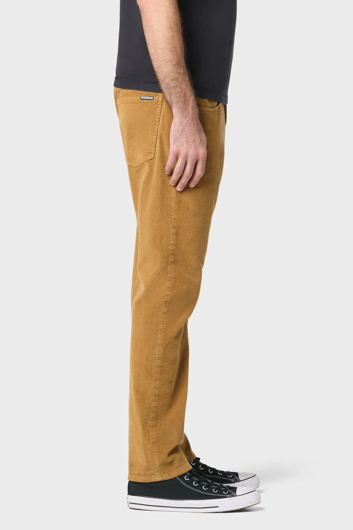 Blake Corduroy Slim Straight sold by Hudson Jeans product image thumbnail 2