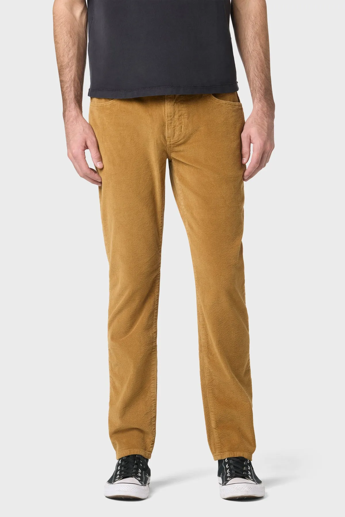 Blake Corduroy Slim Straight sold by Hudson Jeans