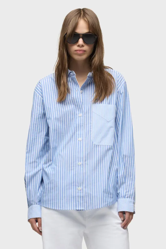 Oversized Button Down Shirt sold by Hudson Jeans