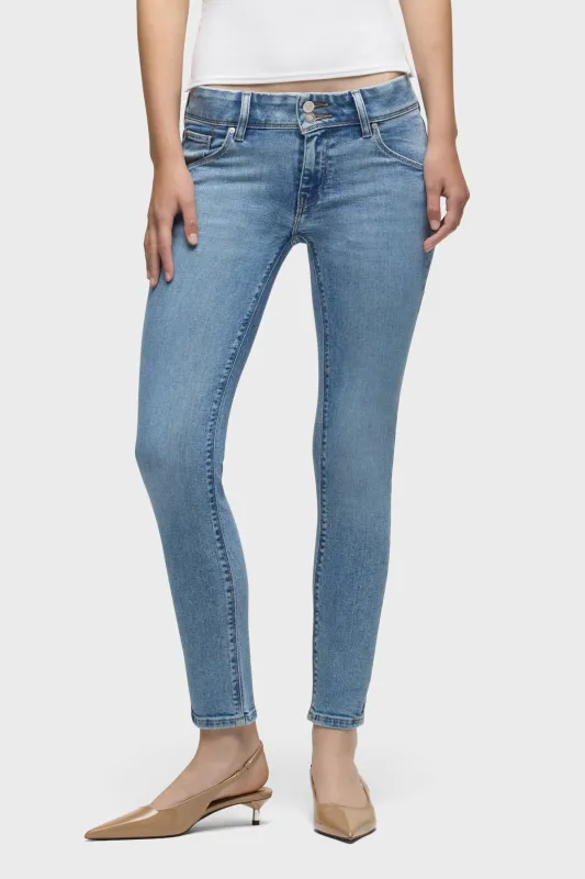 Collin Super Skinny Ankle made by Hudson Jeans