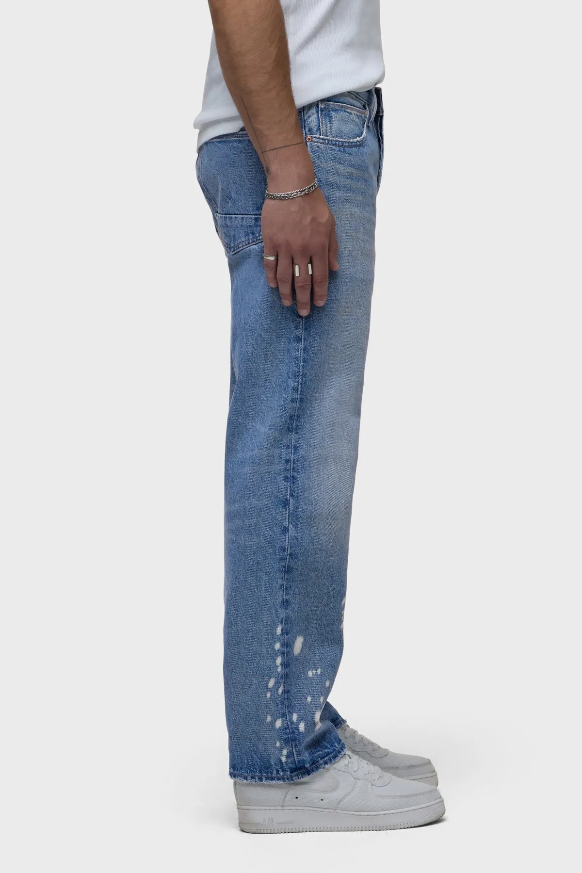 Rylan Relaxed Straight sold by Hudson Jeans product image thumbnail 2