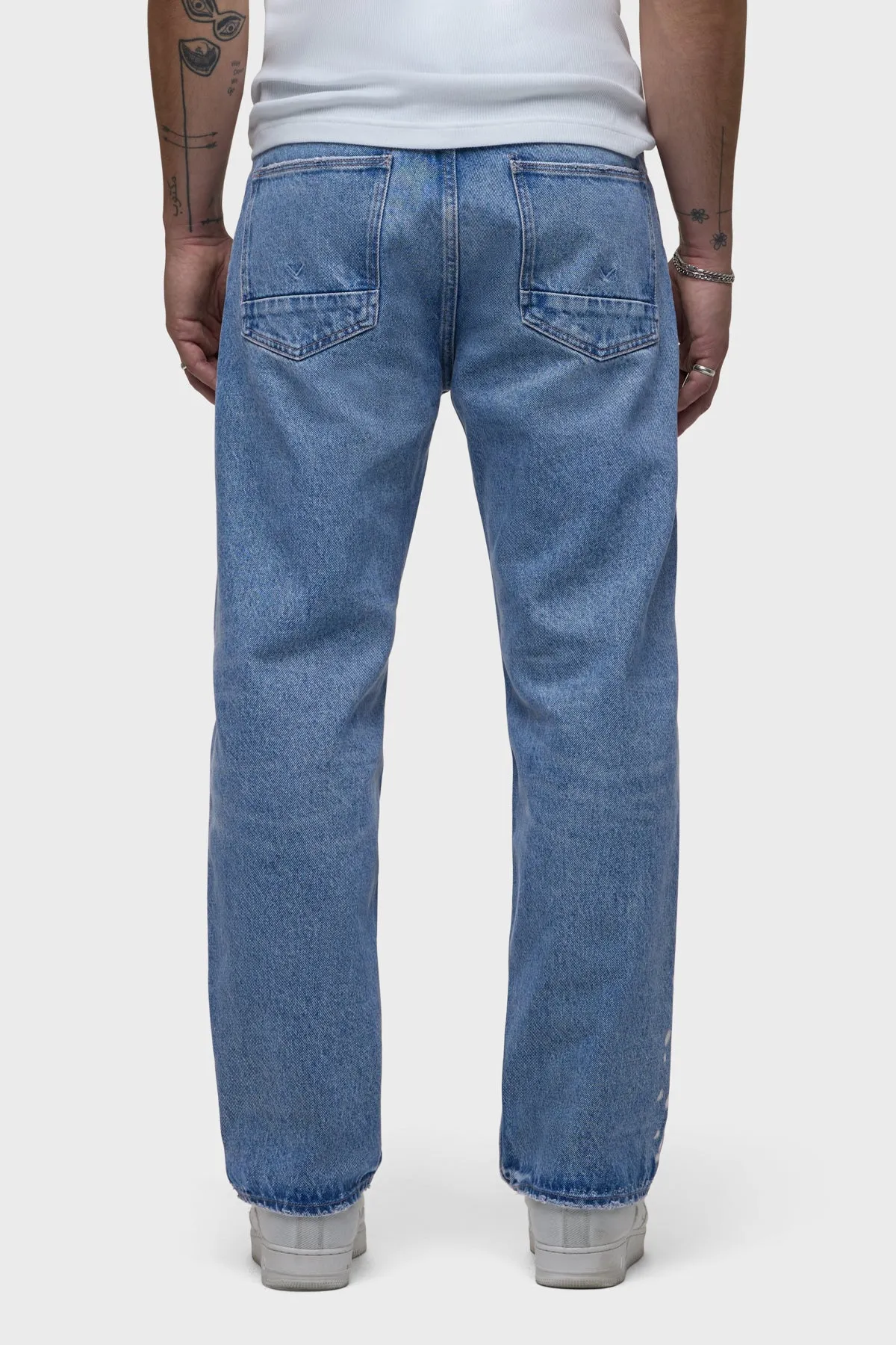 Rylan Relaxed Straight sold by Hudson Jeans product image thumbnail 3