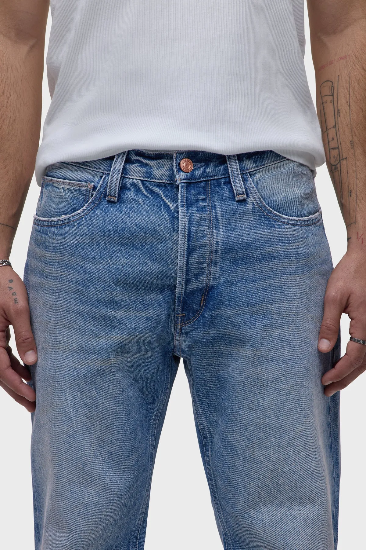 Rylan Relaxed Straight sold by Hudson Jeans product image thumbnail 4