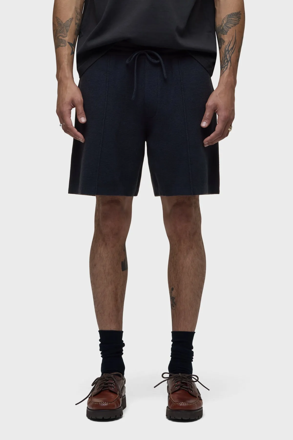 Double Knit Shorts sold by Hudson Jeans