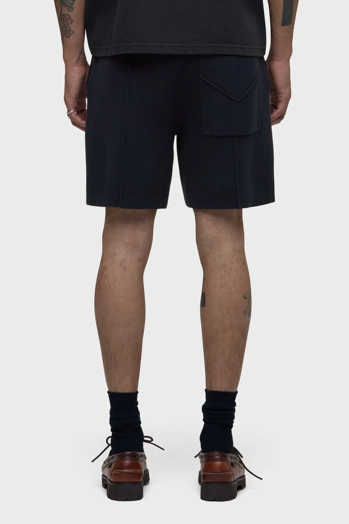 Double Knit Shorts sold by Hudson Jeans product image thumbnail 3