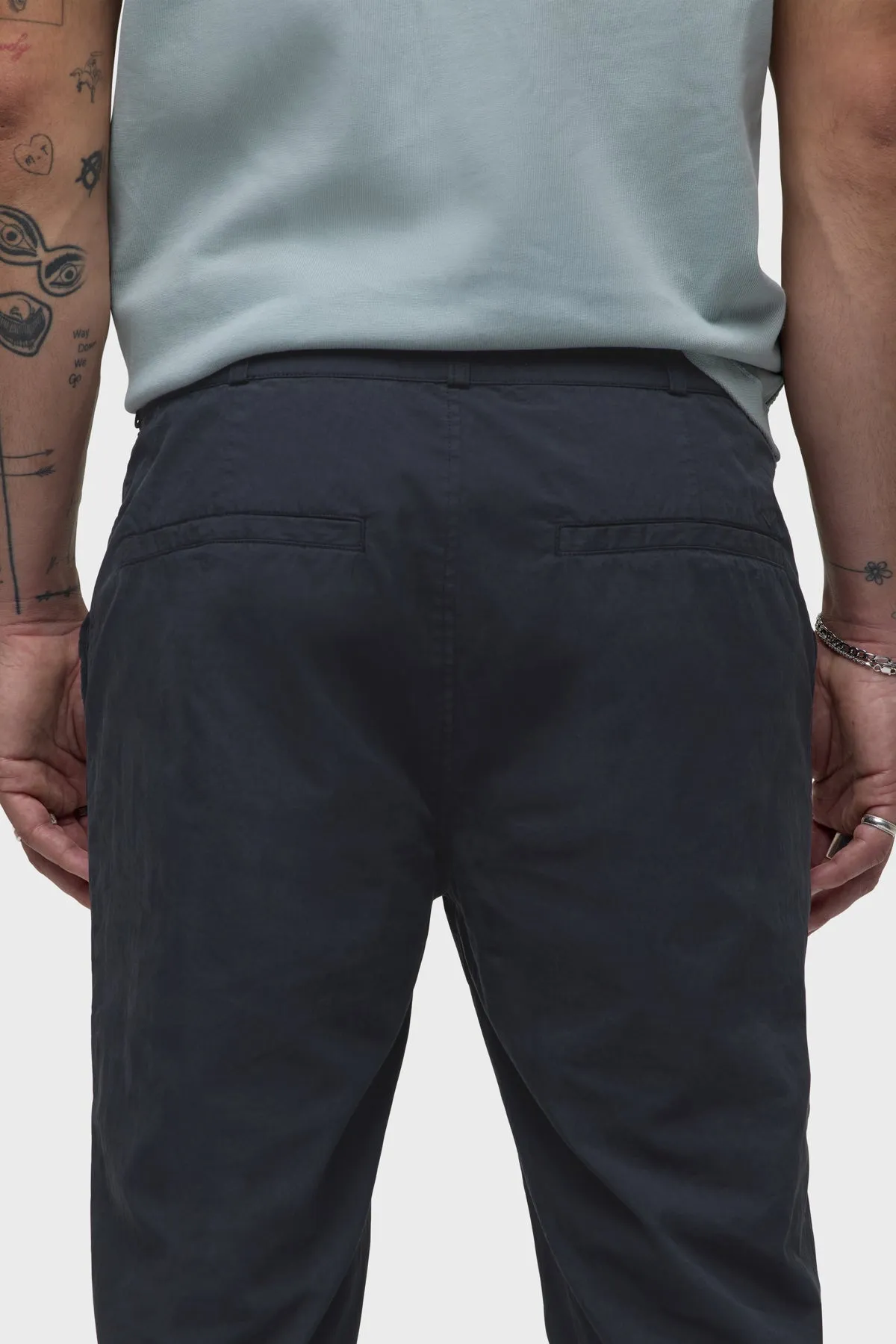 Nylon Walker Trouser sold by Hudson Jeans product image thumbnail 5
