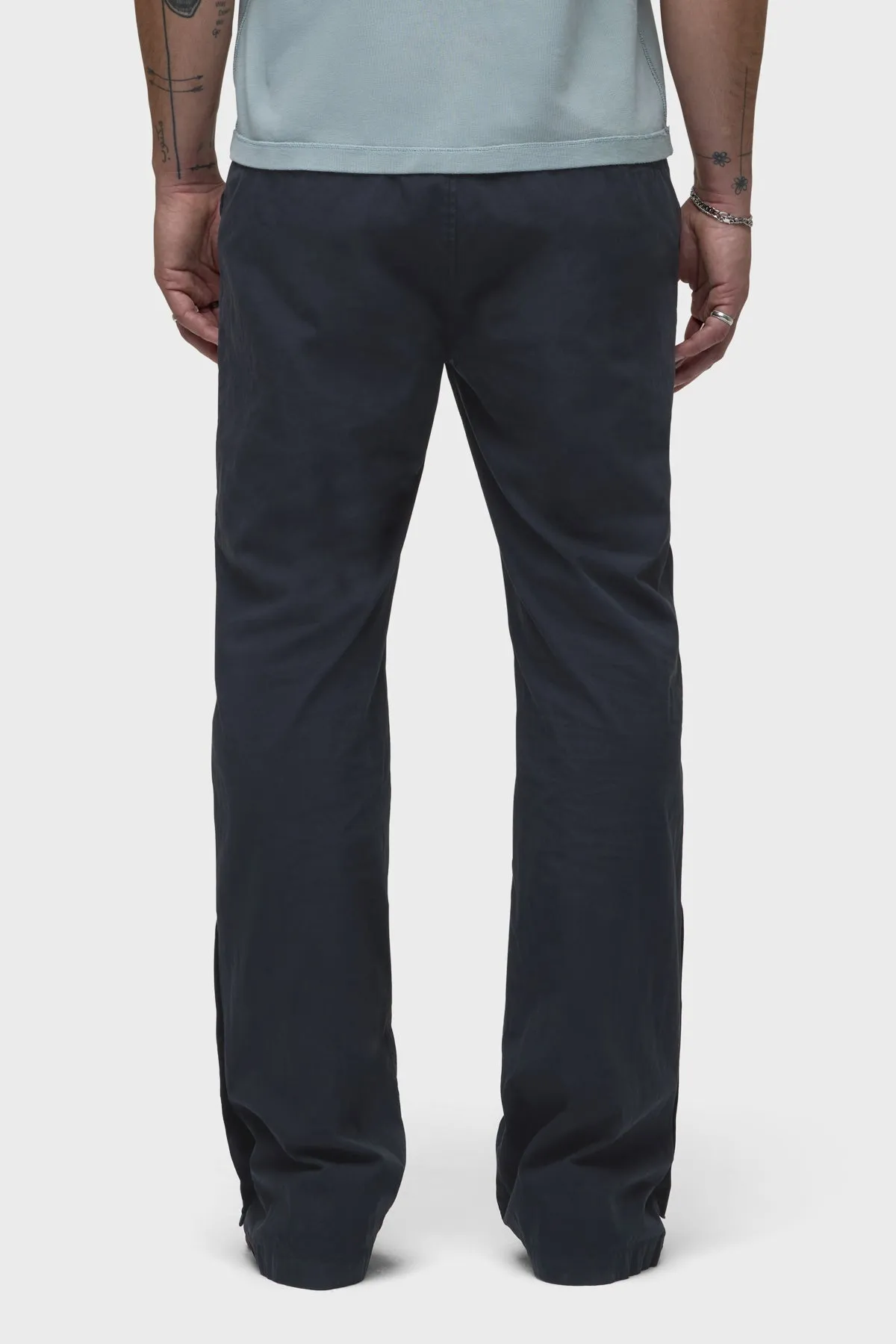 Nylon Walker Trouser sold by Hudson Jeans product image thumbnail 3