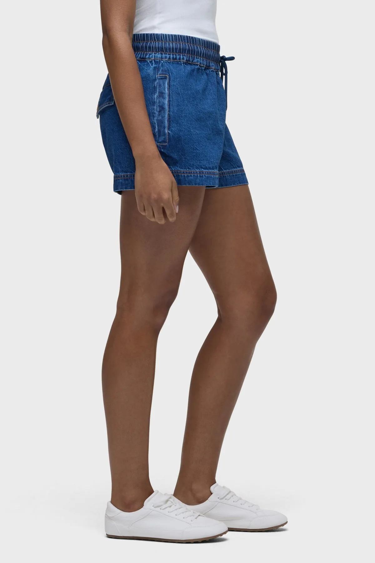 Drawstring Short sold by Hudson Jeans product image thumbnail 2