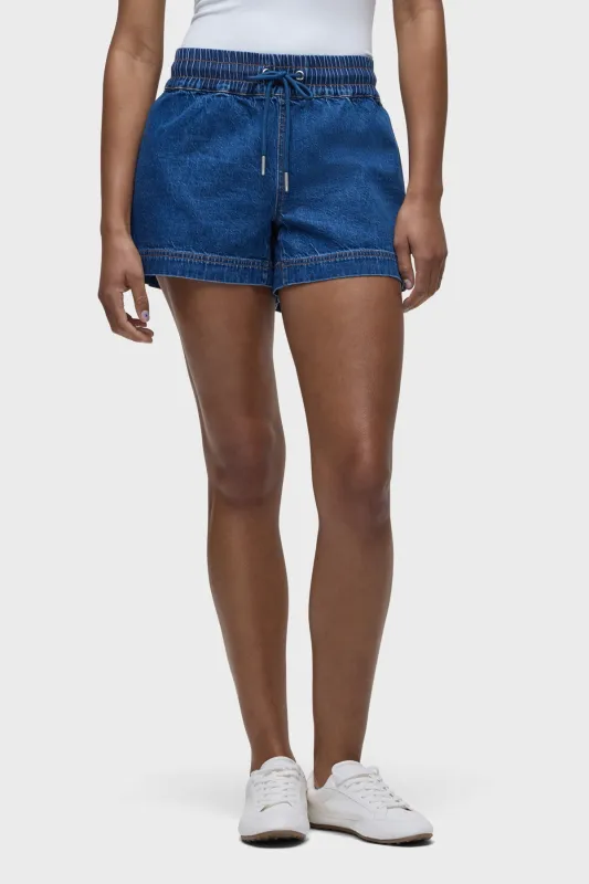 Drawstring Short made by Hudson Jeans