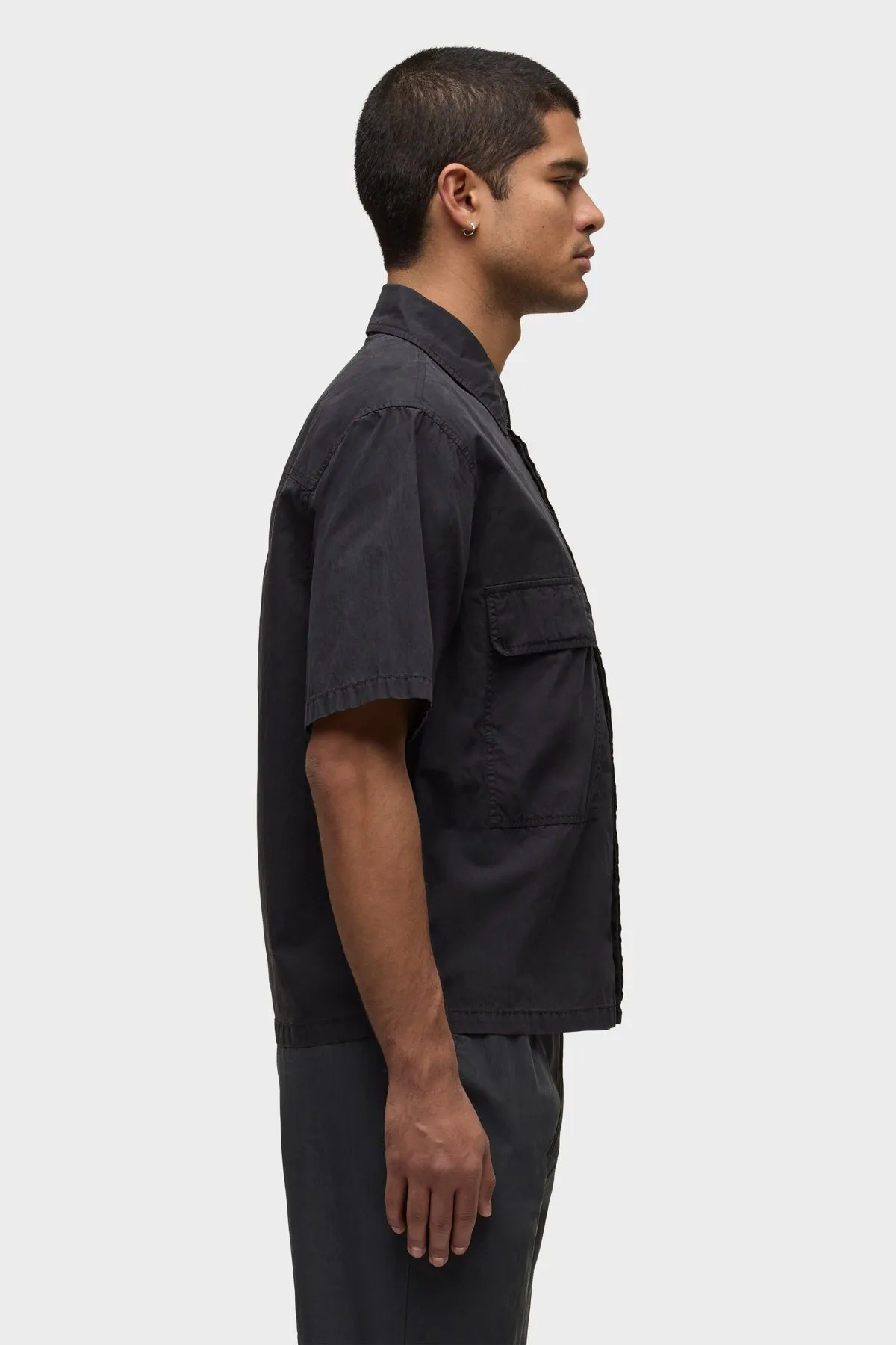 Utility Short Sleeve Shirt sold by Hudson Jeans product image thumbnail 2