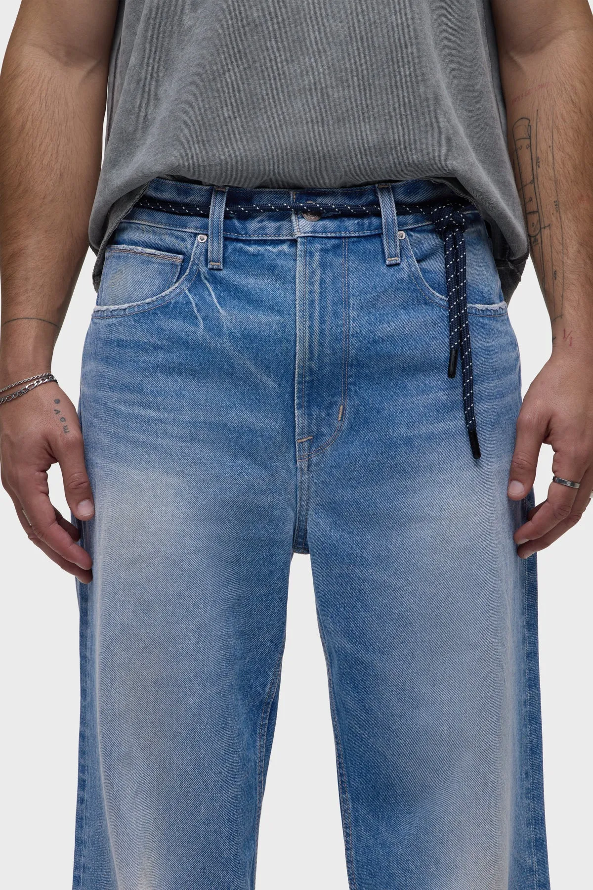 Luca Wide Leg sold by Hudson Jeans product image thumbnail 4