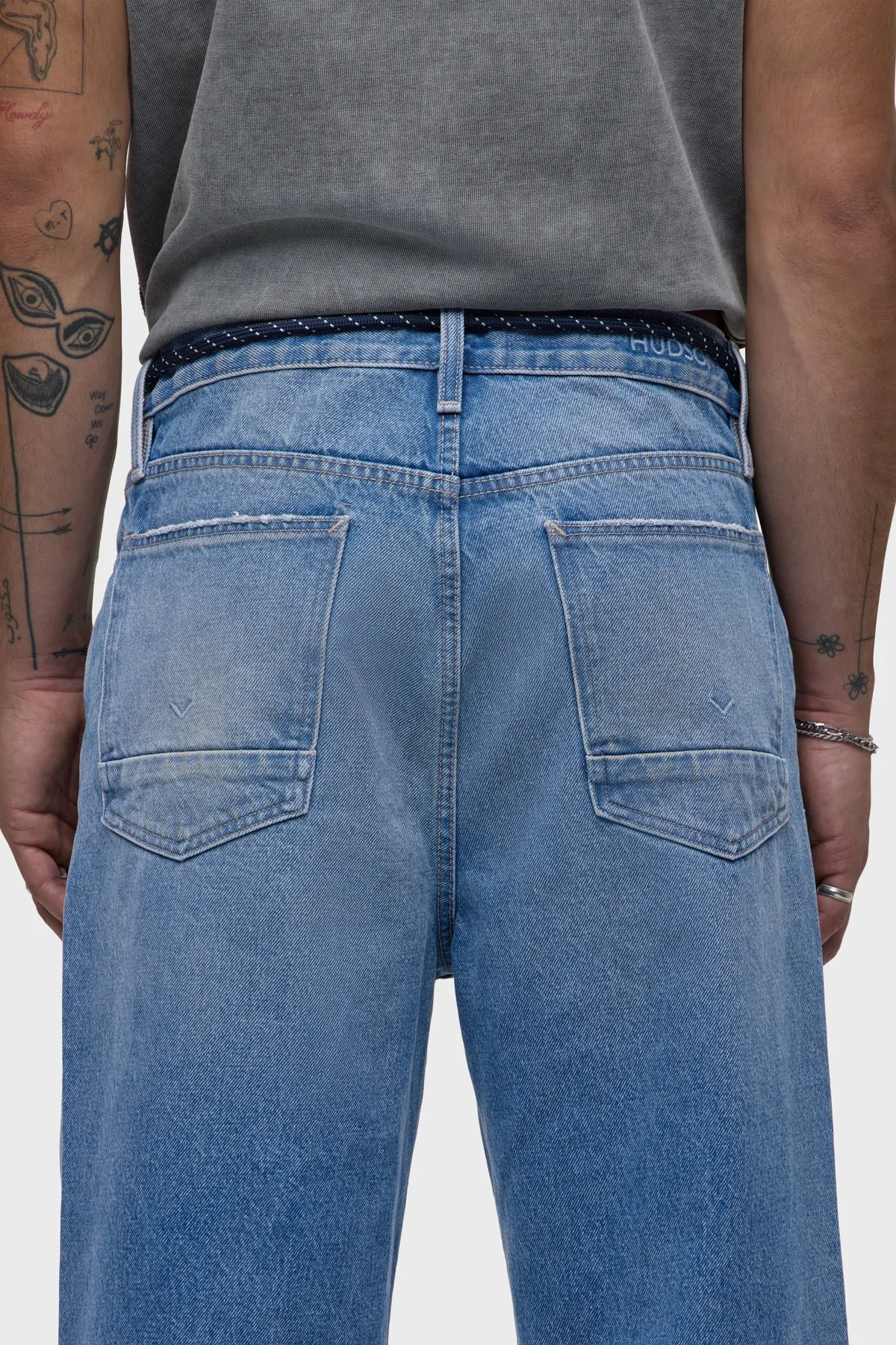 Luca Wide Leg sold by Hudson Jeans product image thumbnail 5