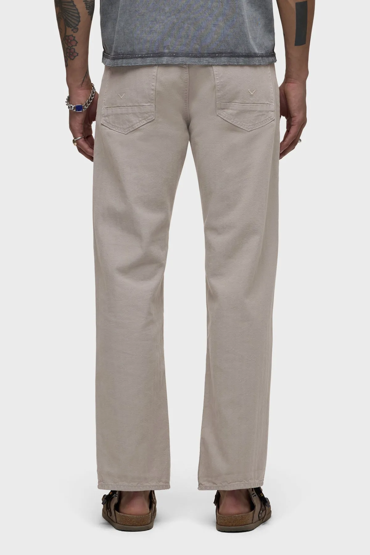 Rylan Relaxed Straight sold by Hudson Jeans product image thumbnail 3