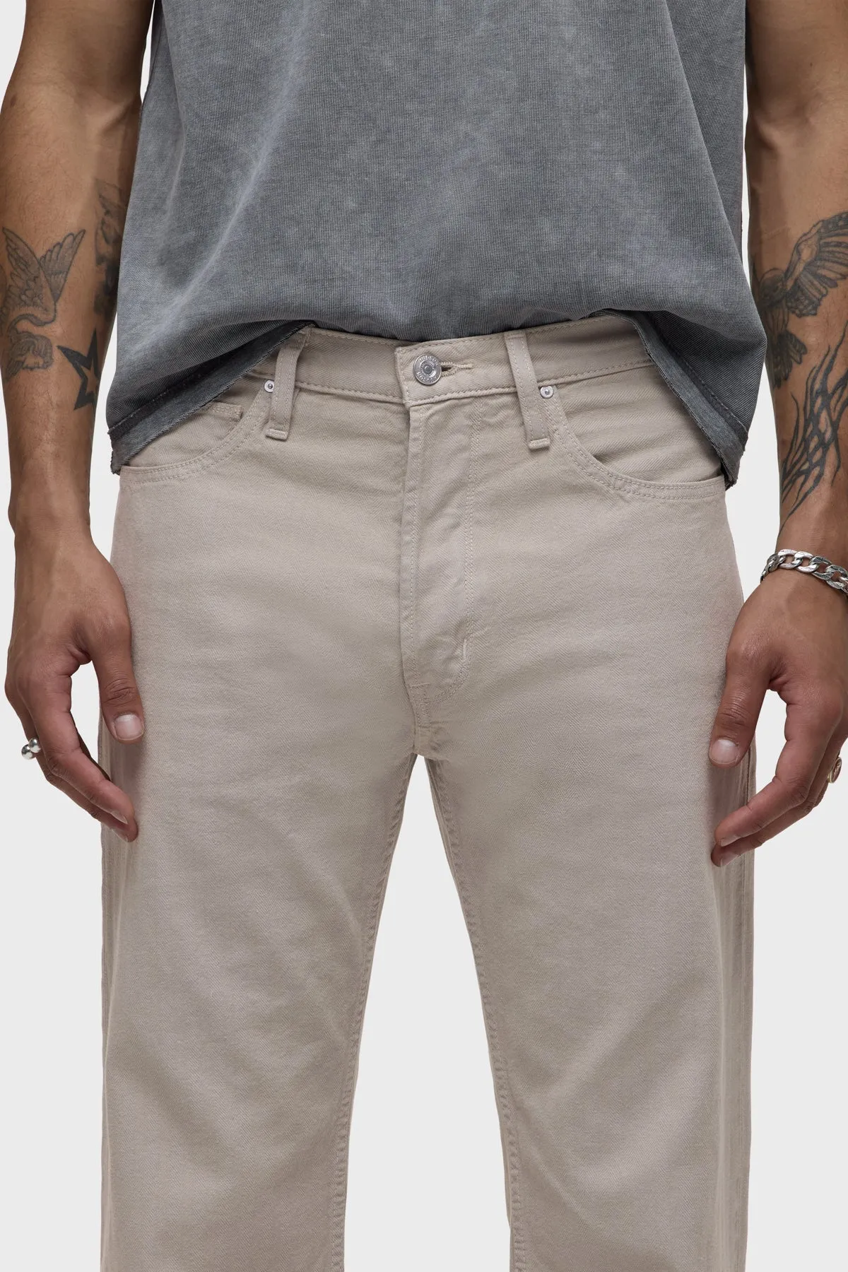 Rylan Relaxed Straight sold by Hudson Jeans product image thumbnail 4