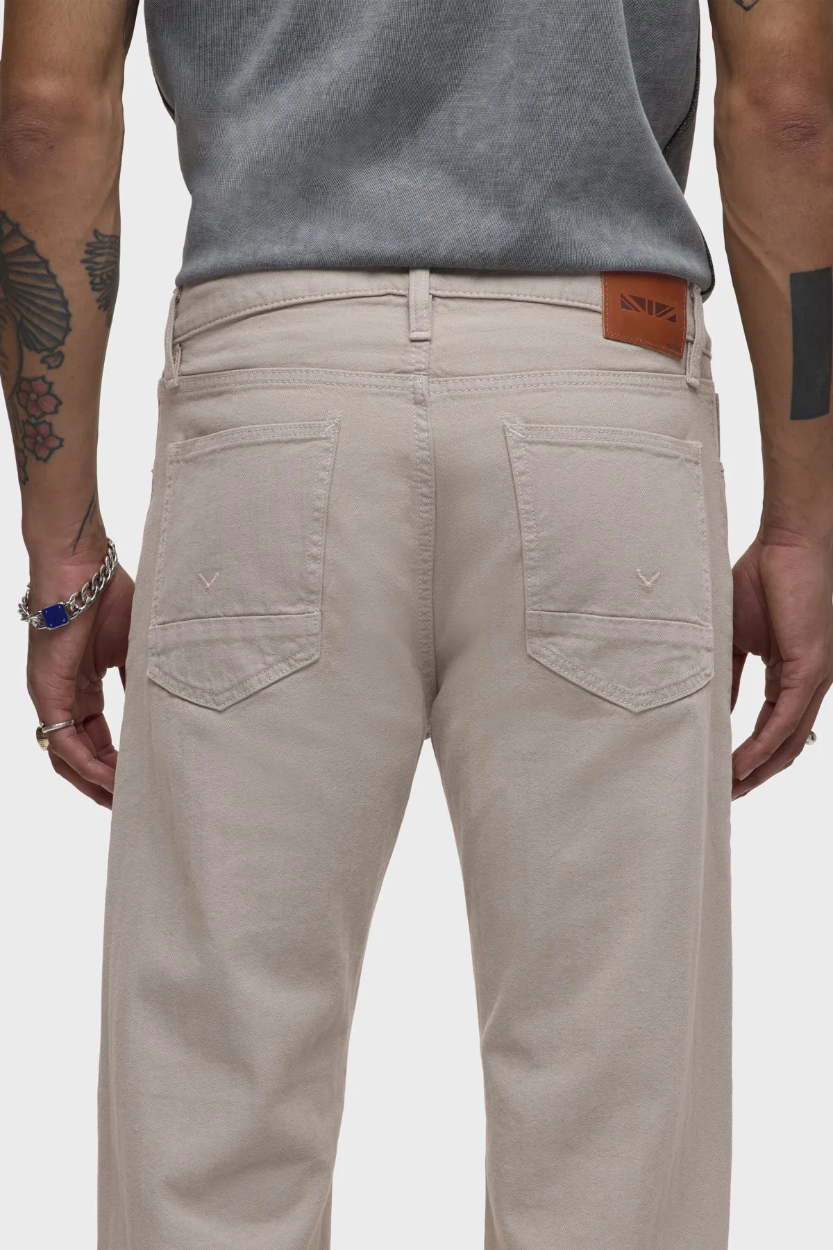 Rylan Relaxed Straight sold by Hudson Jeans product image thumbnail 5