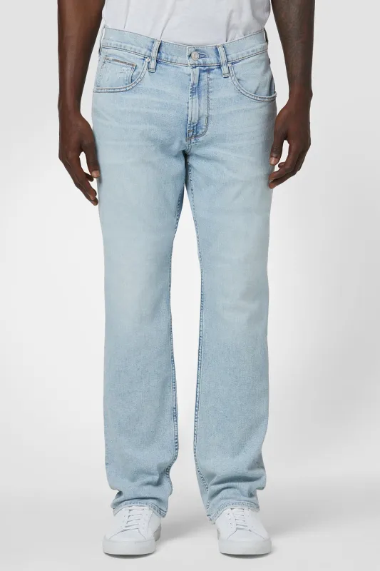 Byron Straight Leg Jean made by Hudson Jeans
