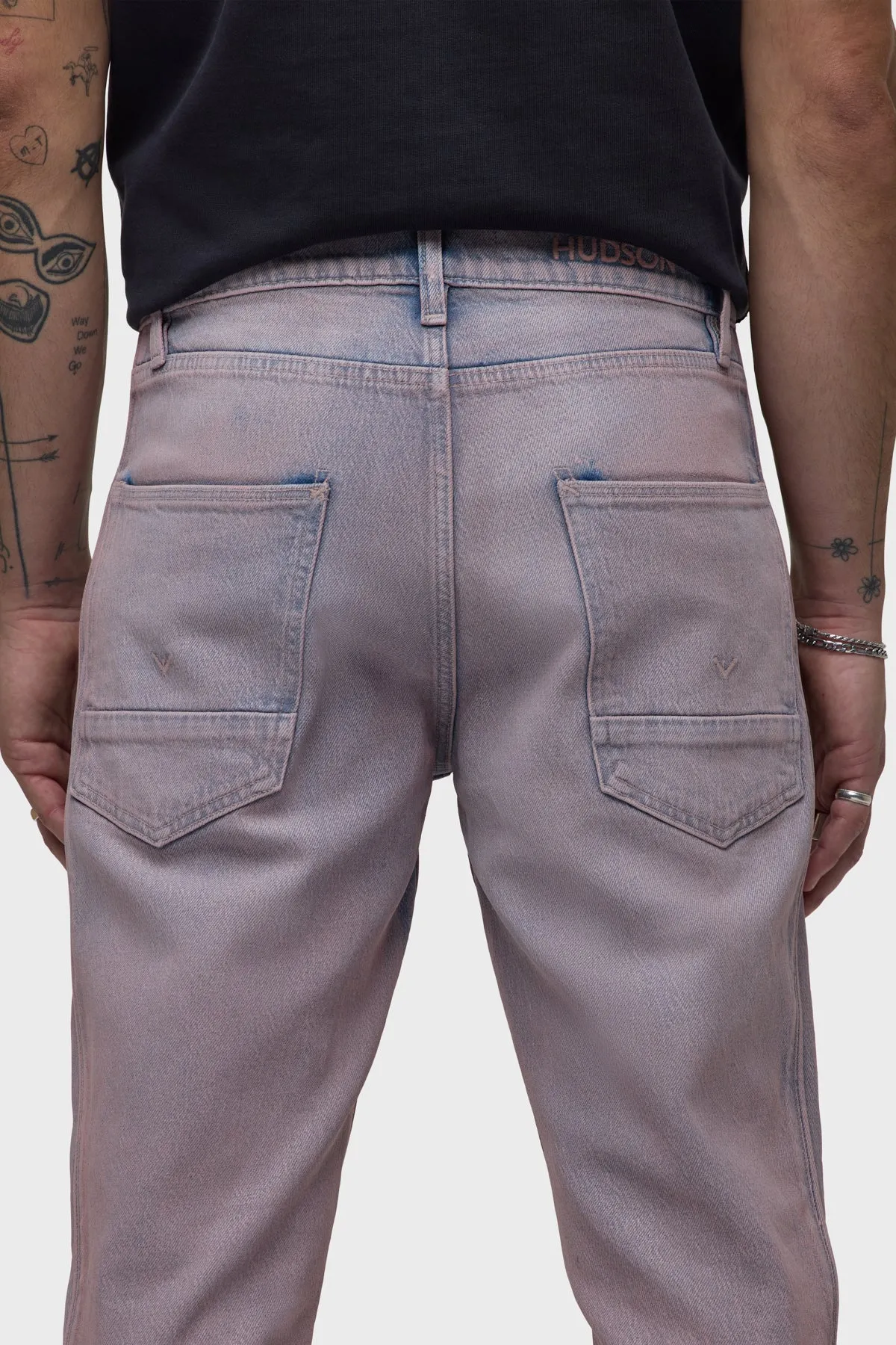 Walker Track sold by Hudson Jeans product image thumbnail 5