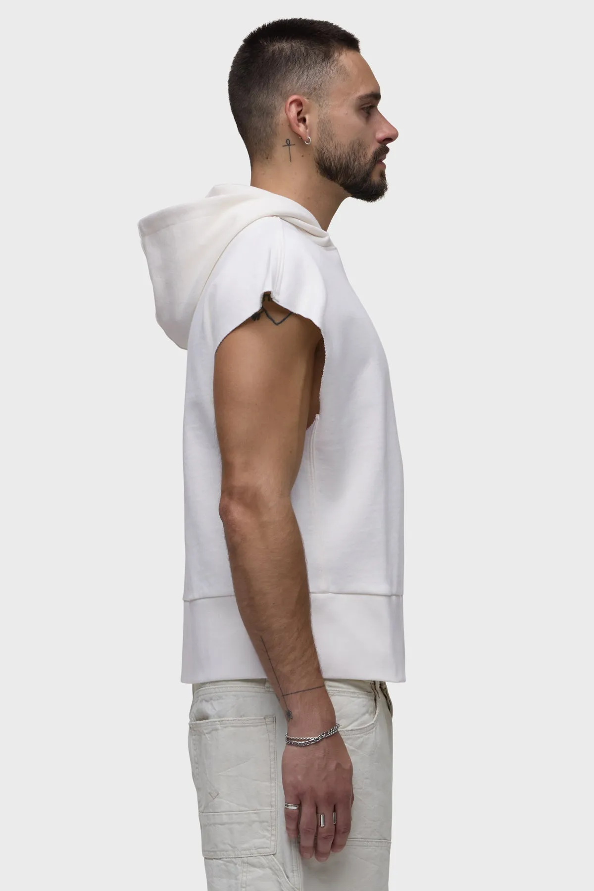 Viper Hoodie sold by Hudson Jeans product image thumbnail 2