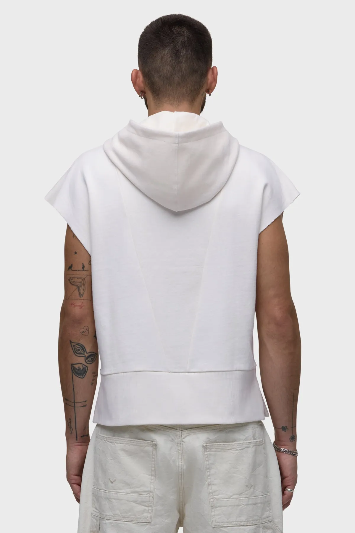 Viper Hoodie sold by Hudson Jeans product image thumbnail 3