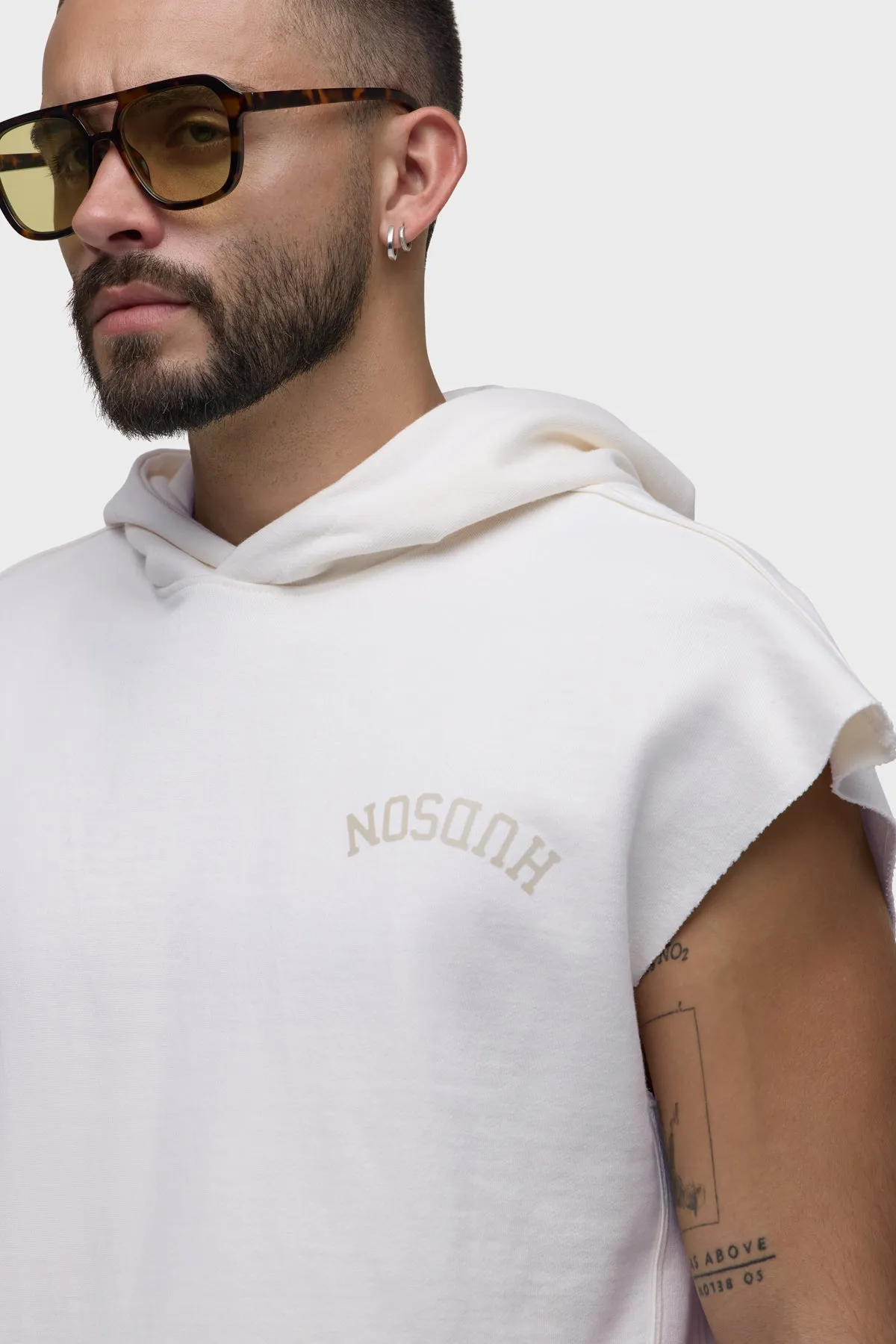 Viper Hoodie sold by Hudson Jeans product image thumbnail 4