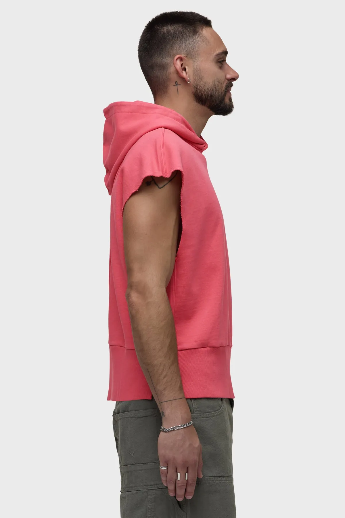 Viper Hoodie sold by Hudson Jeans product image thumbnail 2