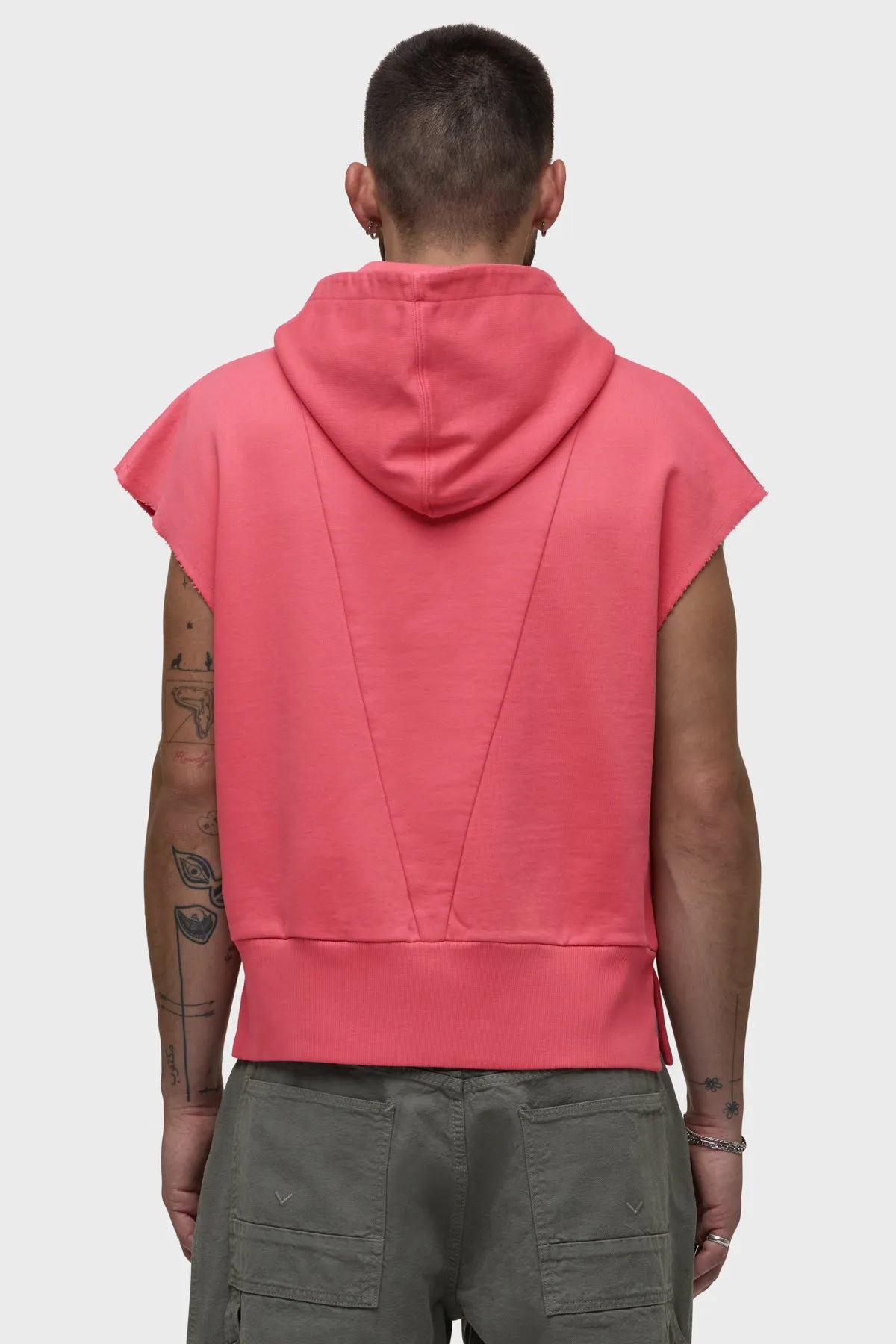 Viper Hoodie sold by Hudson Jeans product image thumbnail 3