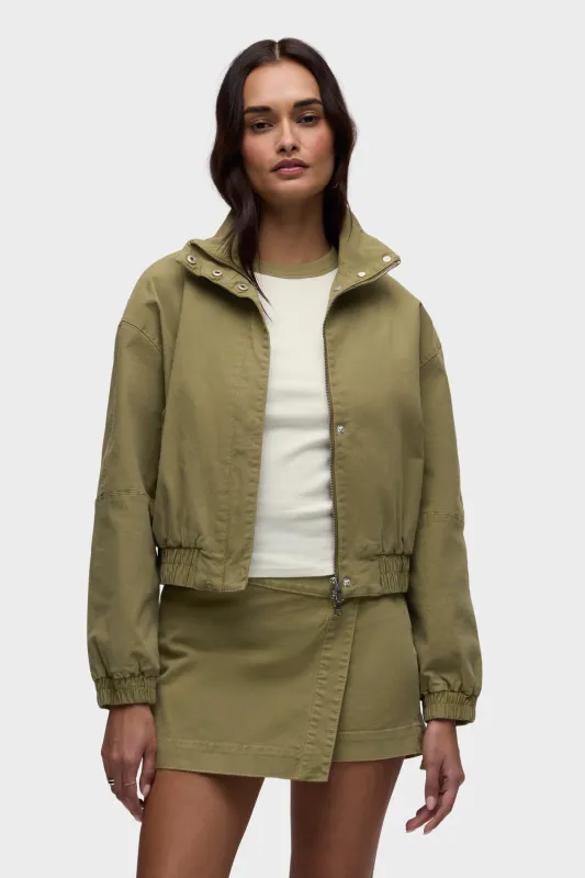 Sporty Jacket made by Hudson Jeans