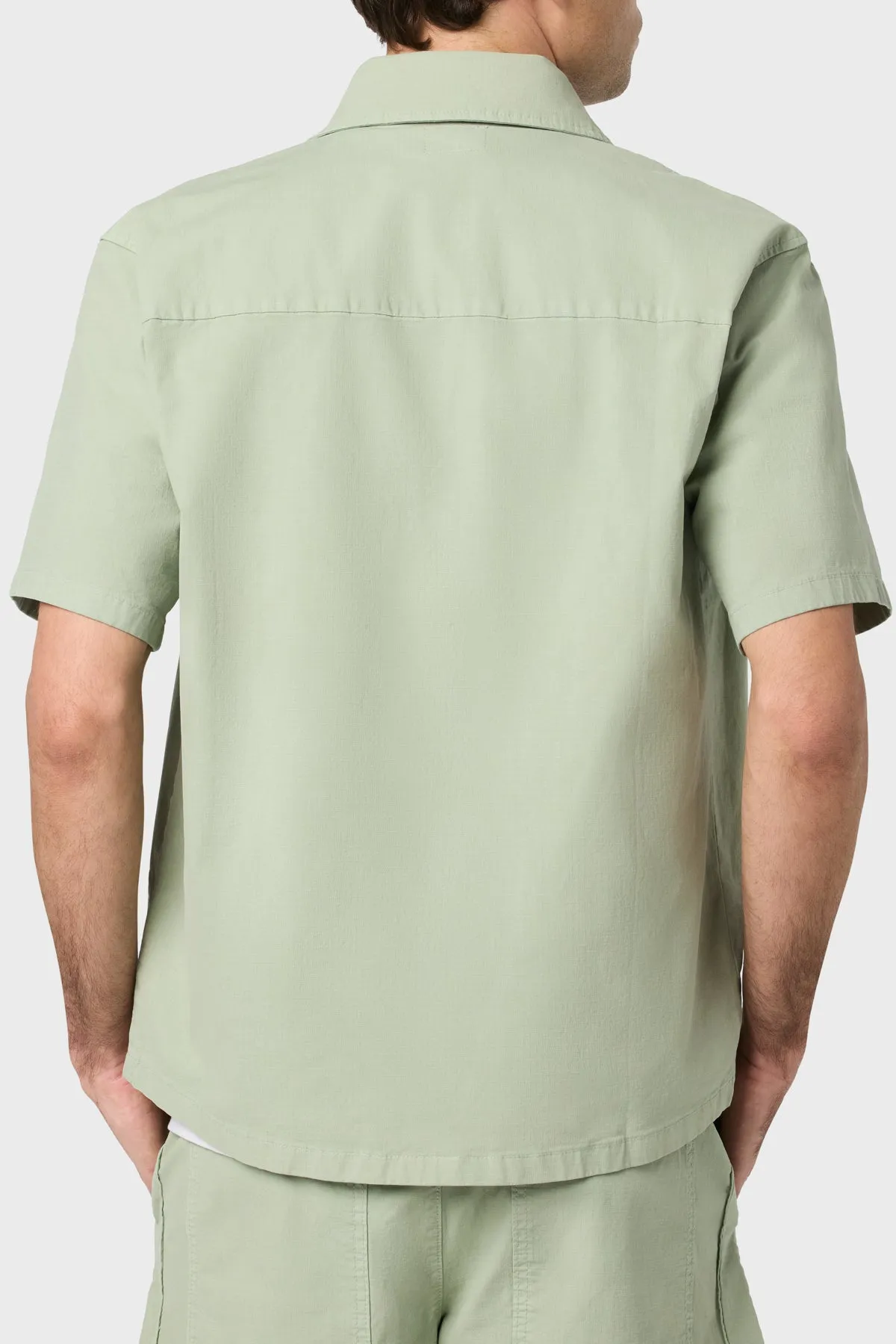 Camp Shirt sold by Hudson Jeans product image thumbnail 2