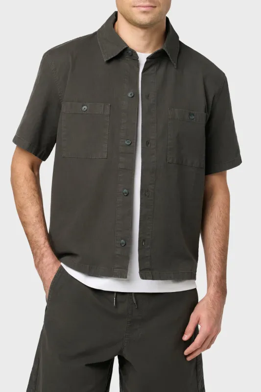 Camp Shirt made by Hudson Jeans