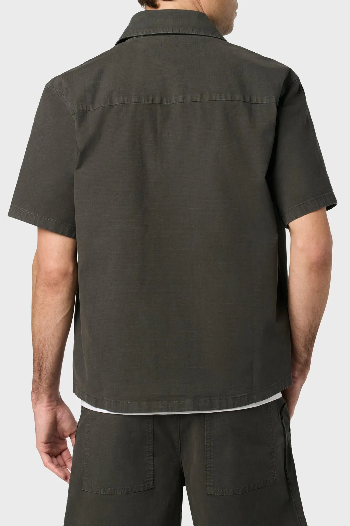 Camp Shirt sold by Hudson Jeans product image thumbnail 2