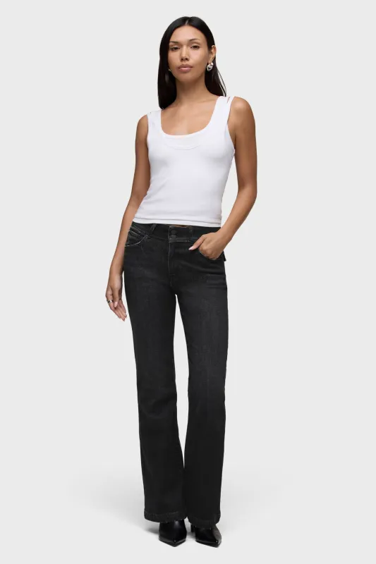 Dana Flare made by Hudson Jeans