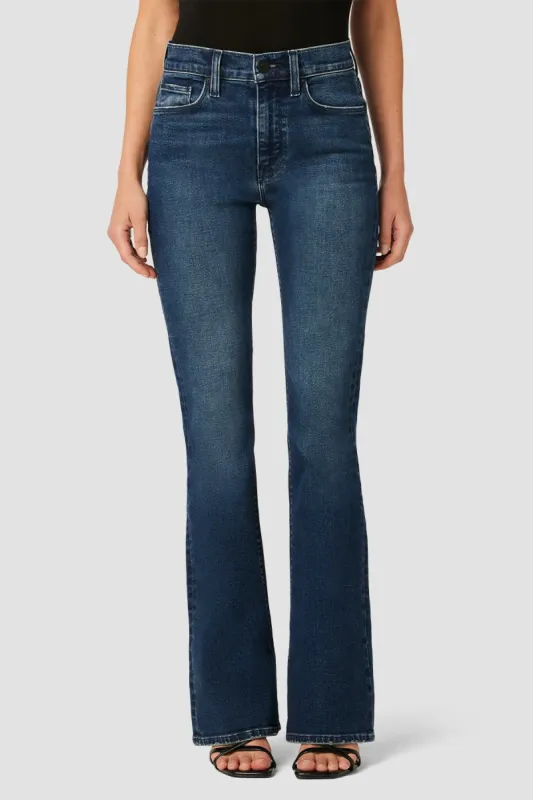 Barbara High-Rise Bootcut Petite Jean sold by Hudson Jeans