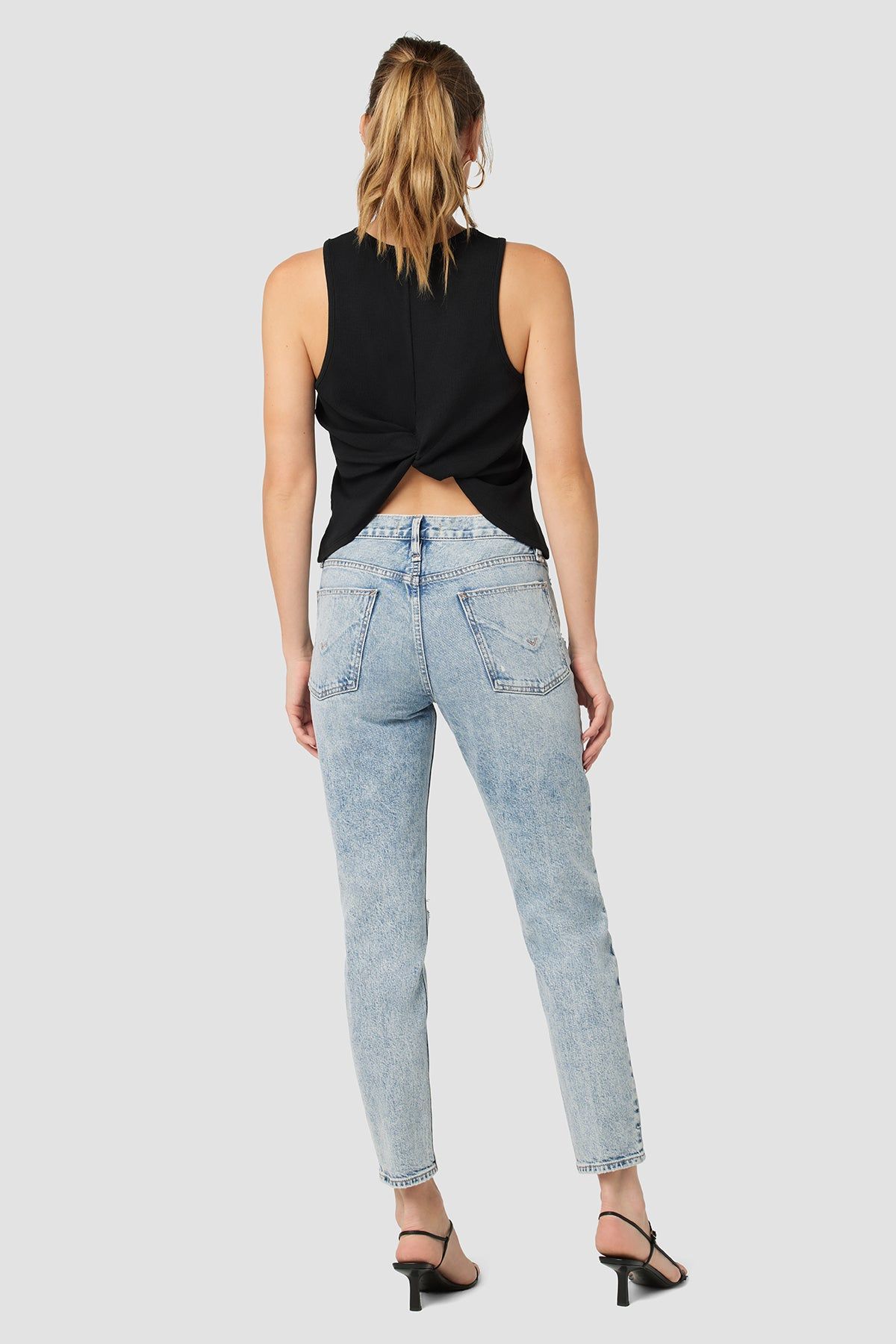 Twist Back Tank sold by Hudson Jeans product image thumbnail 6