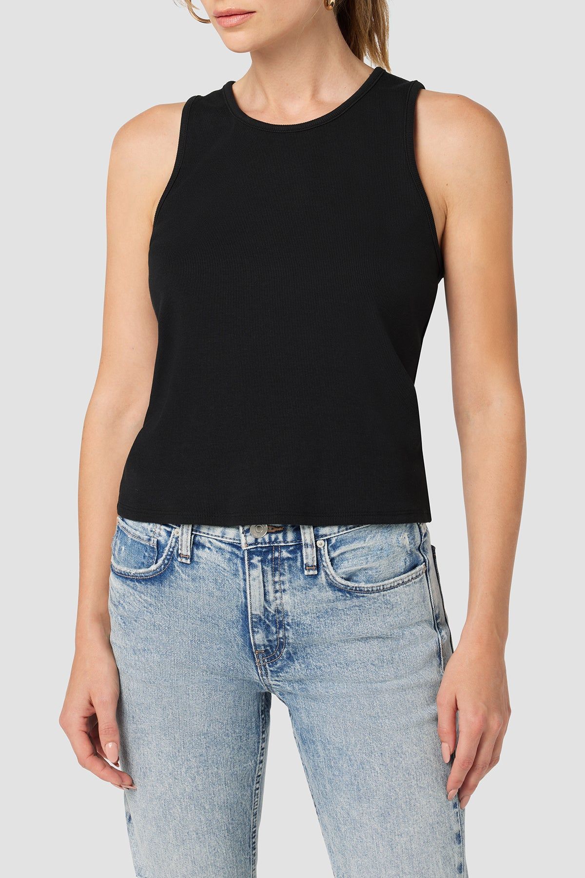 Twist Back Tank sold by Hudson Jeans product image thumbnail 4