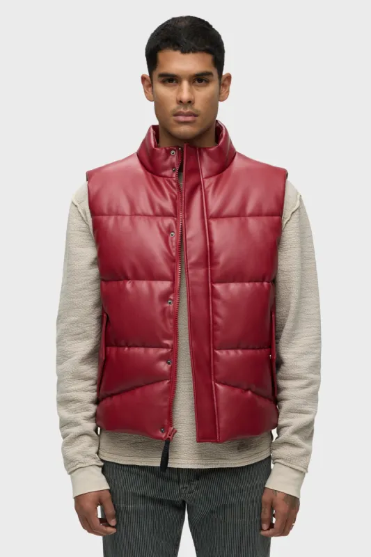 Puffer Vest sold by Hudson Jeans