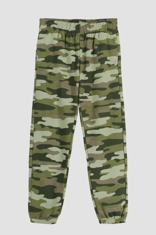 Camo Jogger sold by Hudson Jeans