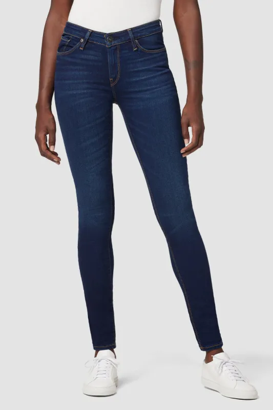 Krista Low-Rise Super Skinny Jean sold by Hudson Jeans