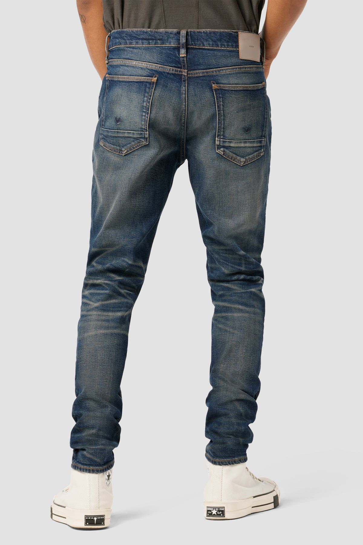 ZACK SKINNY sold by Hudson Jeans product image thumbnail 3