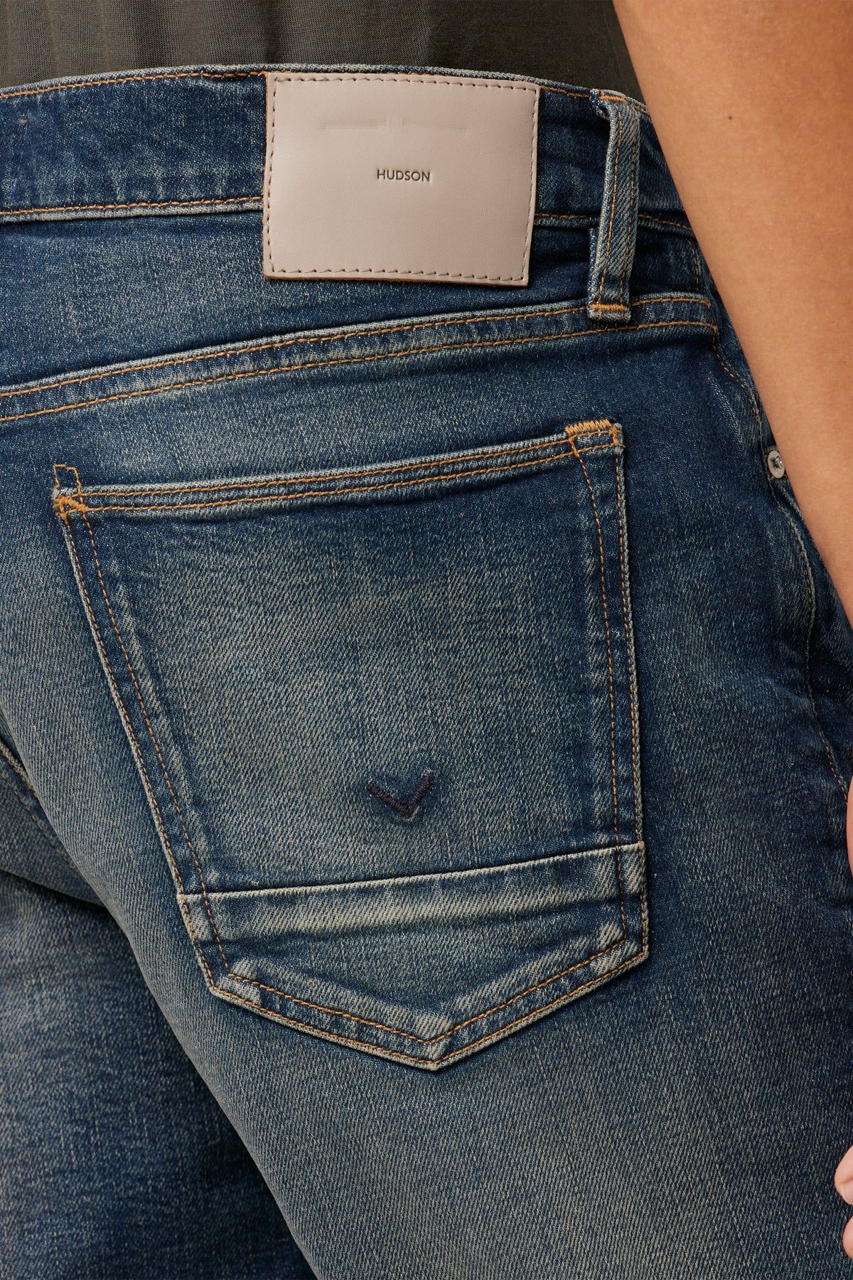 ZACK SKINNY sold by Hudson Jeans product image thumbnail 5