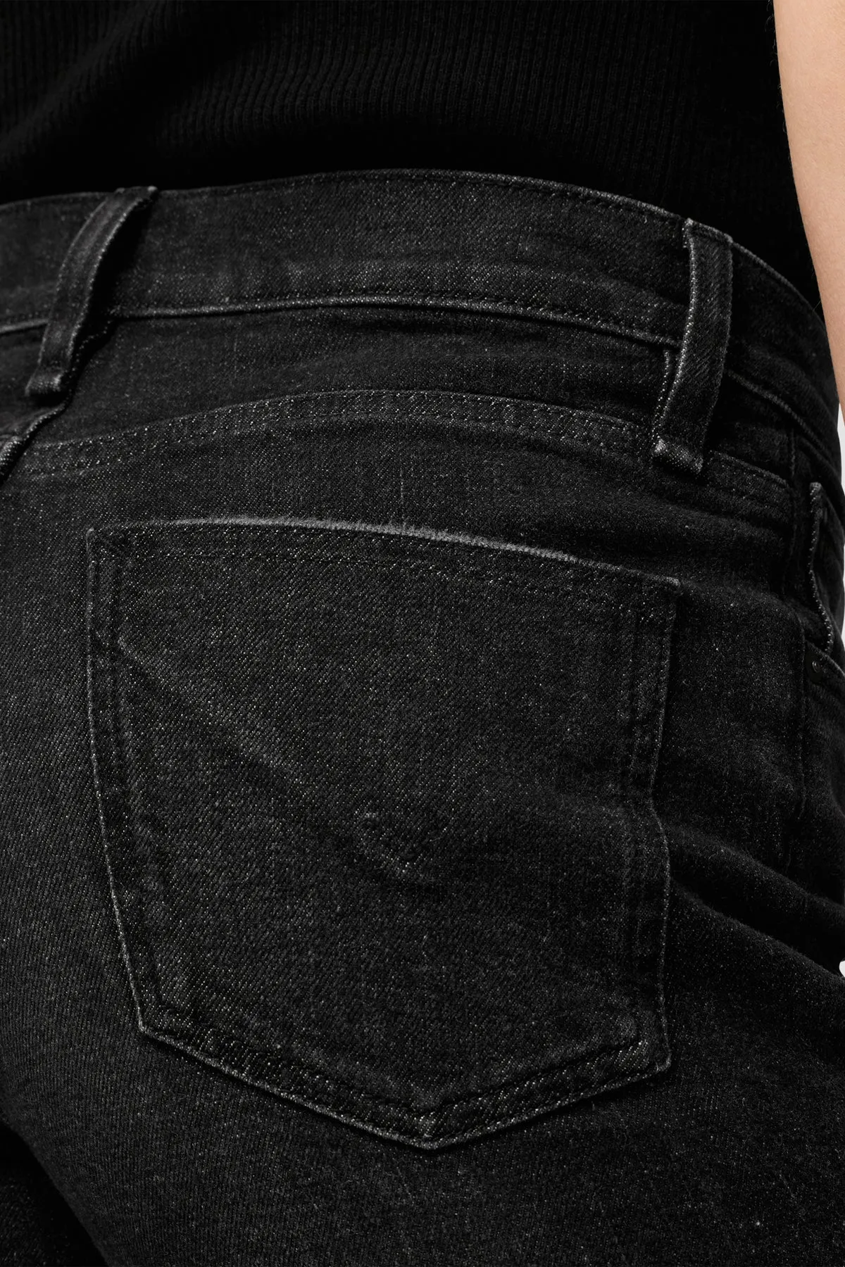 Rosie High-Rise Wide Leg Ankle Jean sold by Hudson Jeans product image thumbnail 5