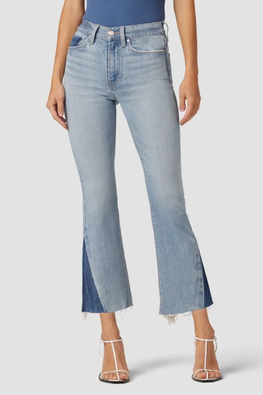 Barbara High-Rise Bootcut Crop Jean sold by Hudson Jeans