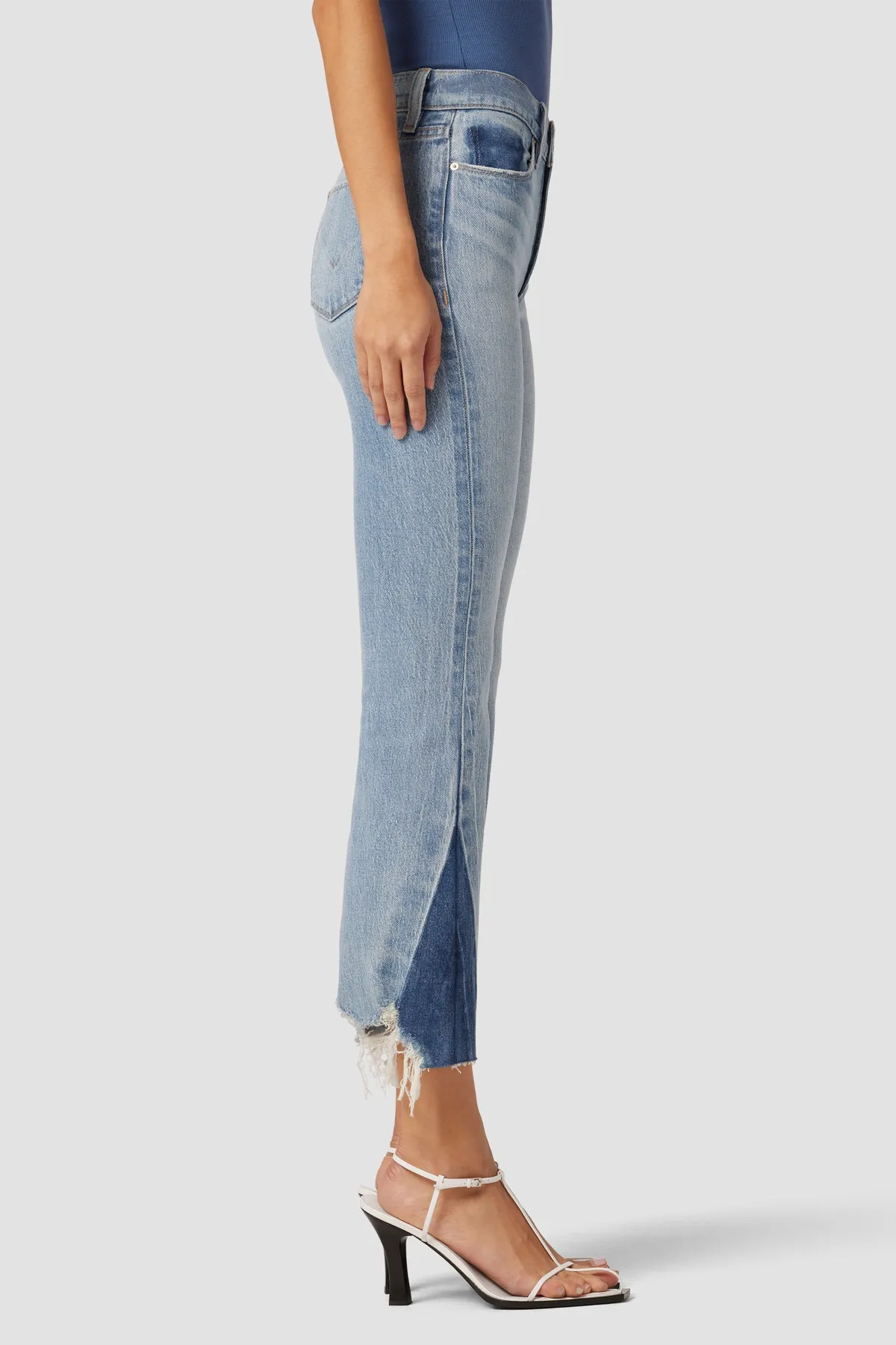 Barbara High-Rise Bootcut Crop Jean sold by Hudson Jeans product image thumbnail 2