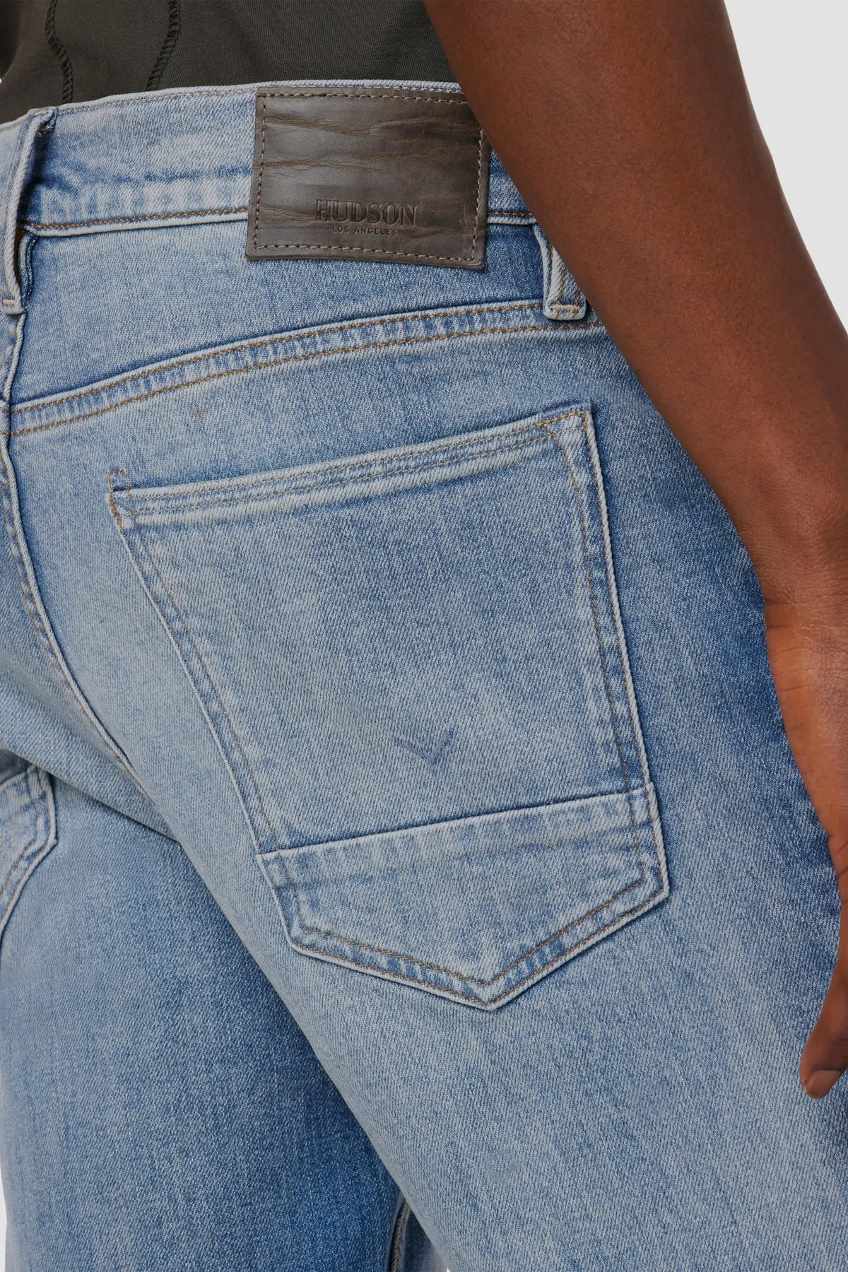 Zack Skinny Jean sold by Hudson Jeans product image thumbnail 5