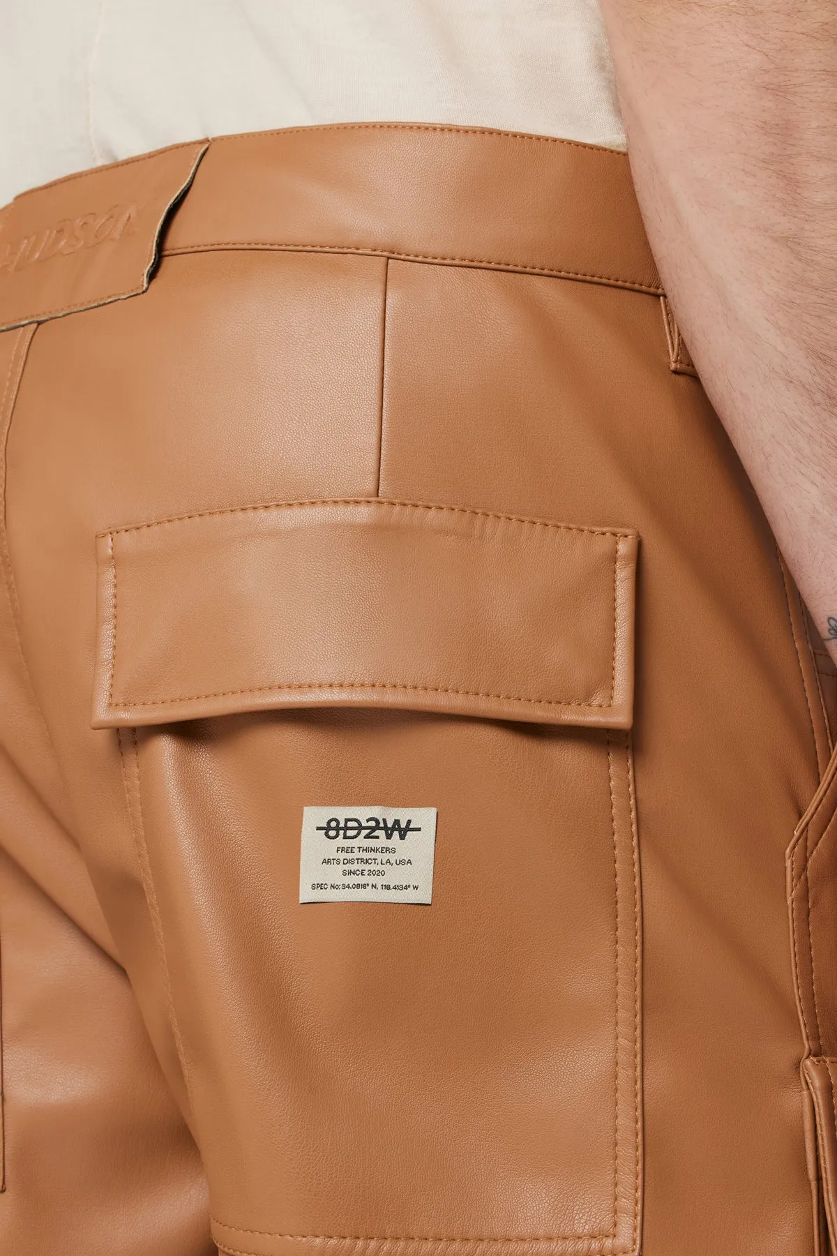 Hudson x Brandon Williams Achea Cargo sold by Hudson Jeans product image thumbnail 5