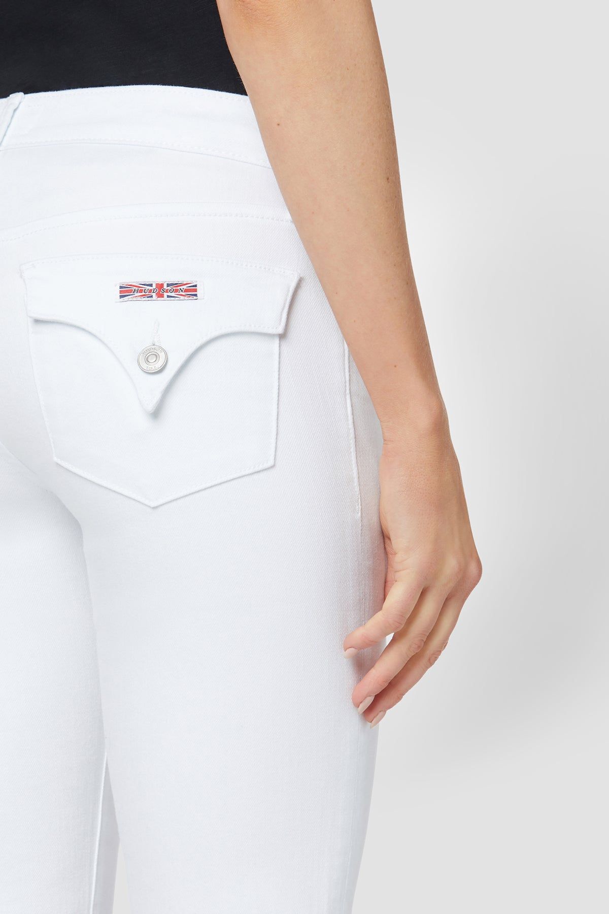 Viceroy Mid-Rise Short sold by Hudson Jeans product image thumbnail 6